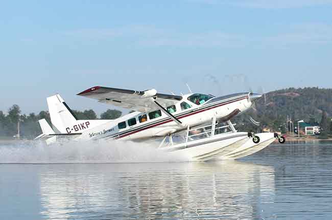 Watson's Skyways Ltd